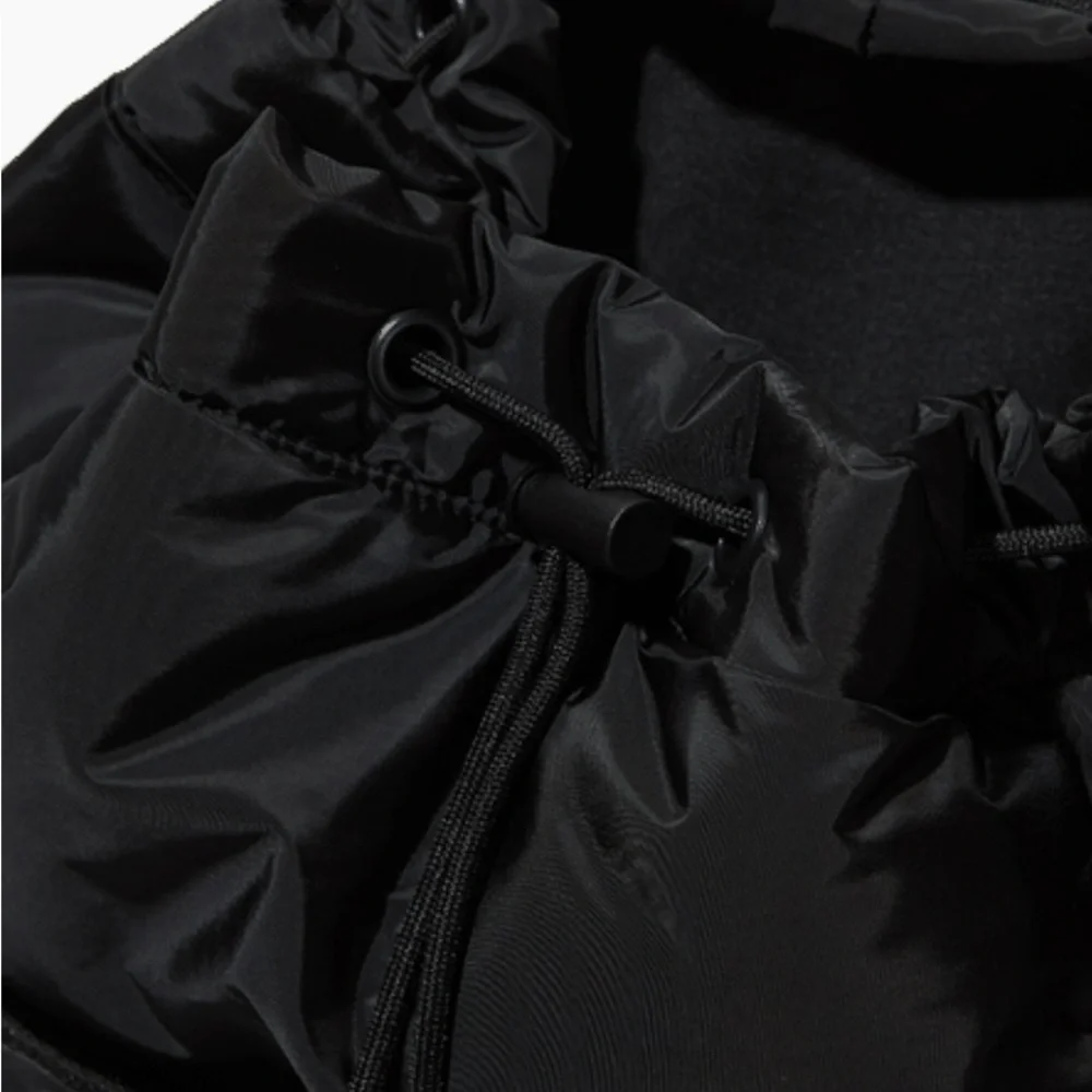NEW Summer & Rose Black Puffer Backpack